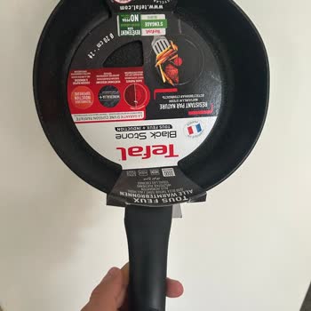 A101'den Gelen Yamuk Tava Şoku