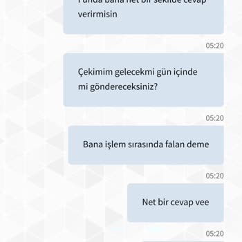 Bahis Sitesinde Yaşanan Ödeme Sorunları