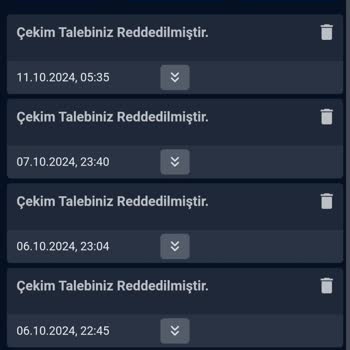Bahis Sitesinde Yaşanan Ödeme Sorunları