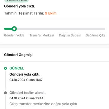 Trendyol Ve Kargo Şirketi Arasında Kaybolan Sipariş
