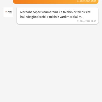 Trendyol Ve Kargo Şirketi Arasında Kaybolan Sipariş