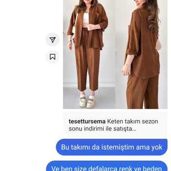 Yanlış Ürün Ve İletişimsizlik Sorunu