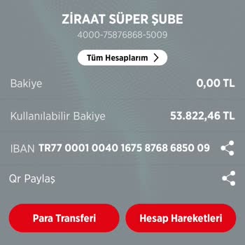 Ziraat Bankası Süper Şubesi'nde Kredi Yapılandırma Sorunu