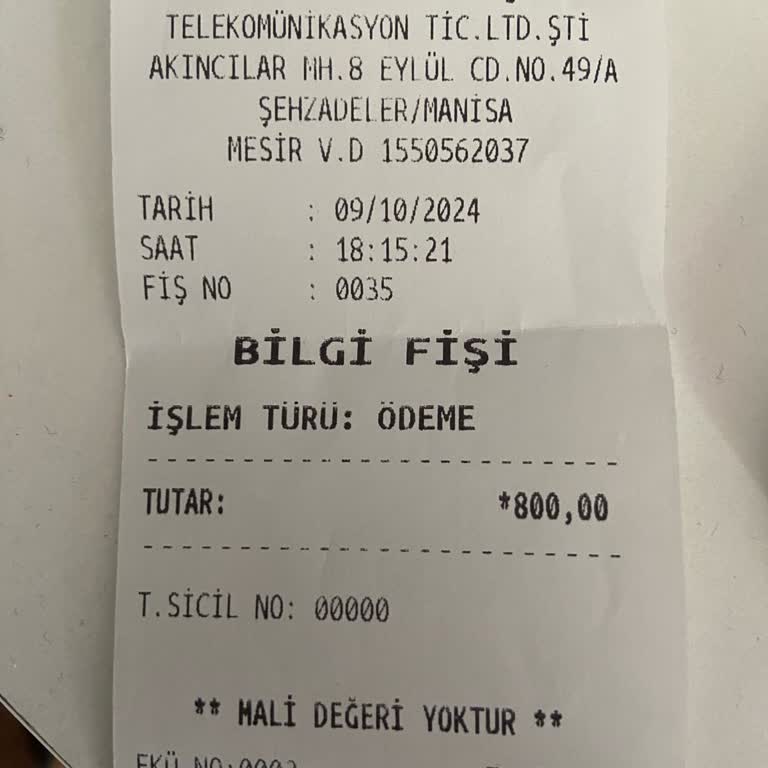 Turkcell'den Bilgi Vermeden Paket Sıfırlama Ve Faturasız Ücret Talebi