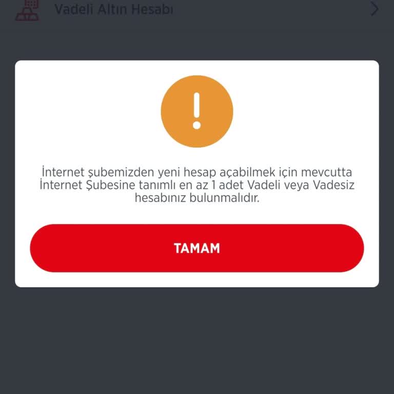 Ziraat Bankası Mobil Bankacılık Sorunları