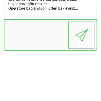 TEB Canlı Destek Ve Menü Sorunları