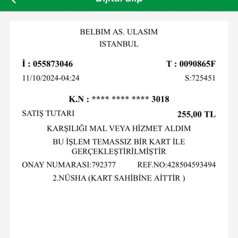 Havabüs'te Gizli Komisyon Şoku!