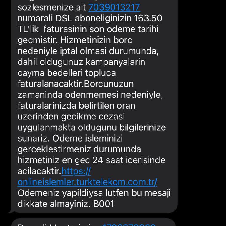 Beklenmedik Ceza Bedeli Ve Yetersiz Bilgilendirme