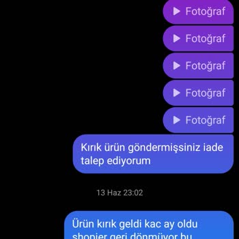 Kırık Ürün Ve İletişim Eksikliği: Alışveriş Güvenimiz Zedeleniyor