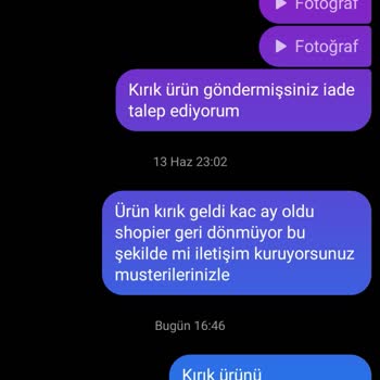 Kırık Ürün Ve İletişim Eksikliği: Alışveriş Güvenimiz Zedeleniyor