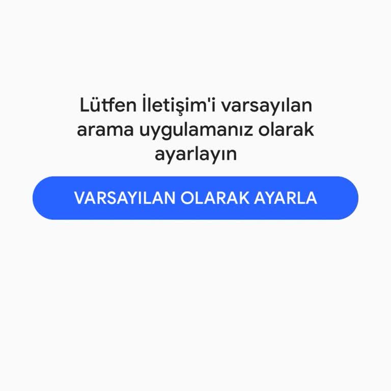 Samsung A55'in Gizemli Kayıp Arama Listesi