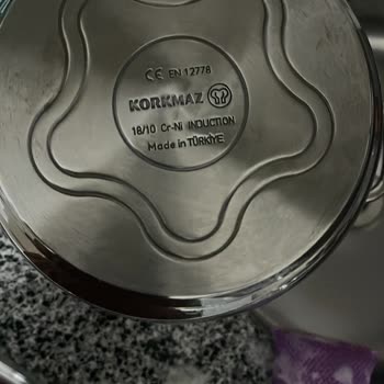 Korkmaz'dan Aldığım Tencere Seti Hayal Kırıklığı Yarattı