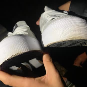 Trendyol'dan Aldığım Puma Ayakkabının Hızla Yıpranması
