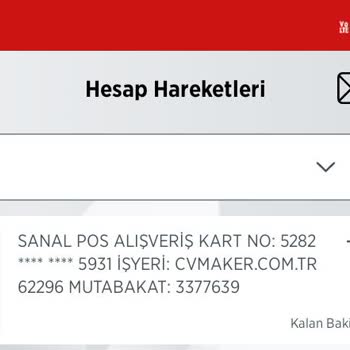 İptal Edilen Üyelikten Haksız Para Çekimi