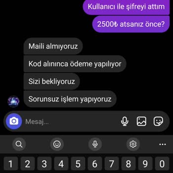 Sosyal Medyada Güvenlik Açığı Ve Hesap Kaybı