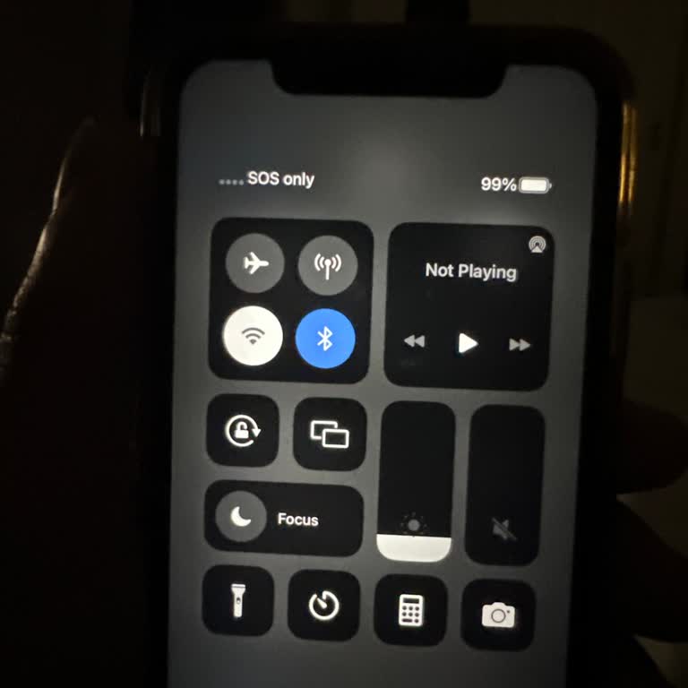 Yurt Dışında Vodafone Şebeke Sorunu Ve Mağduriyet