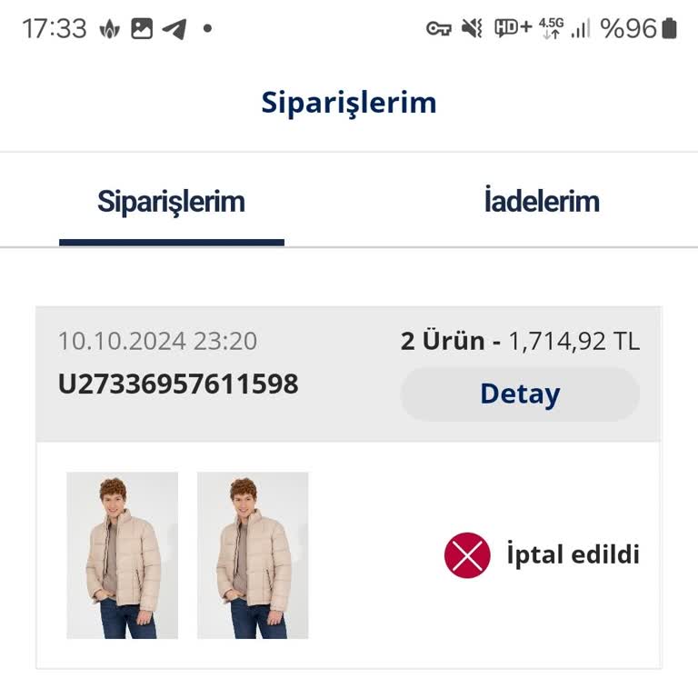 U.S. Polo Assn'den Stokta Olmayan Ürün Satışı Ve İptal Şoku