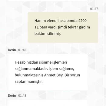 Kingbeting Sitesinde Kayıp: Haksız Bakiye Silinmesi Ve Müşteri Hizmetleri Sorunu