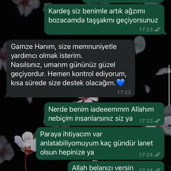 A101 Kapıda Uygulamasıyla Yaşanan Sipariş Ve İade Sorunu