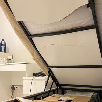 Doğtaş Lova Yatakta Kalitesiz Malzeme Sorunu