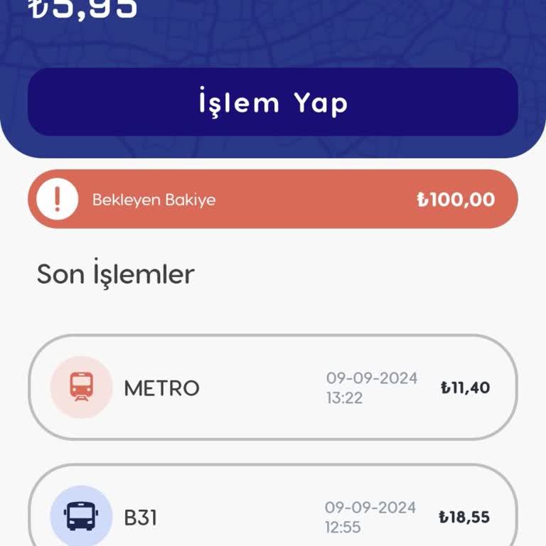 İnternet Üzerinden Yüklenen Bakiye Sorunu