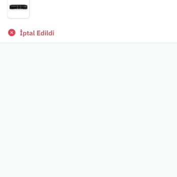 Stokta Olmayan Ürün Satışı Mağduriyeti