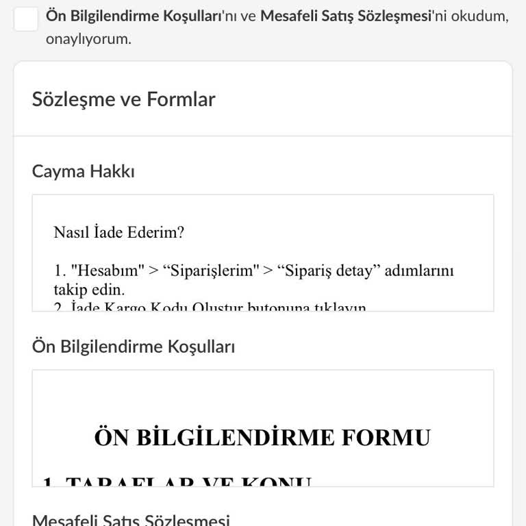 Trendyol'da Taksit Seçeneği Sorunu Şok Yarattı