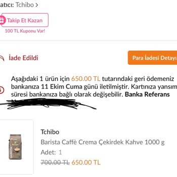Trendyol'dan Alışverişte Kayıp Ve İptal Sorunları