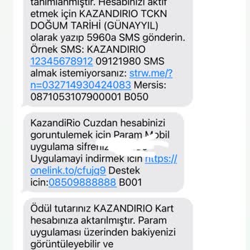 Kazandığım 500 TL Neden Hala Hesabımda Yok
