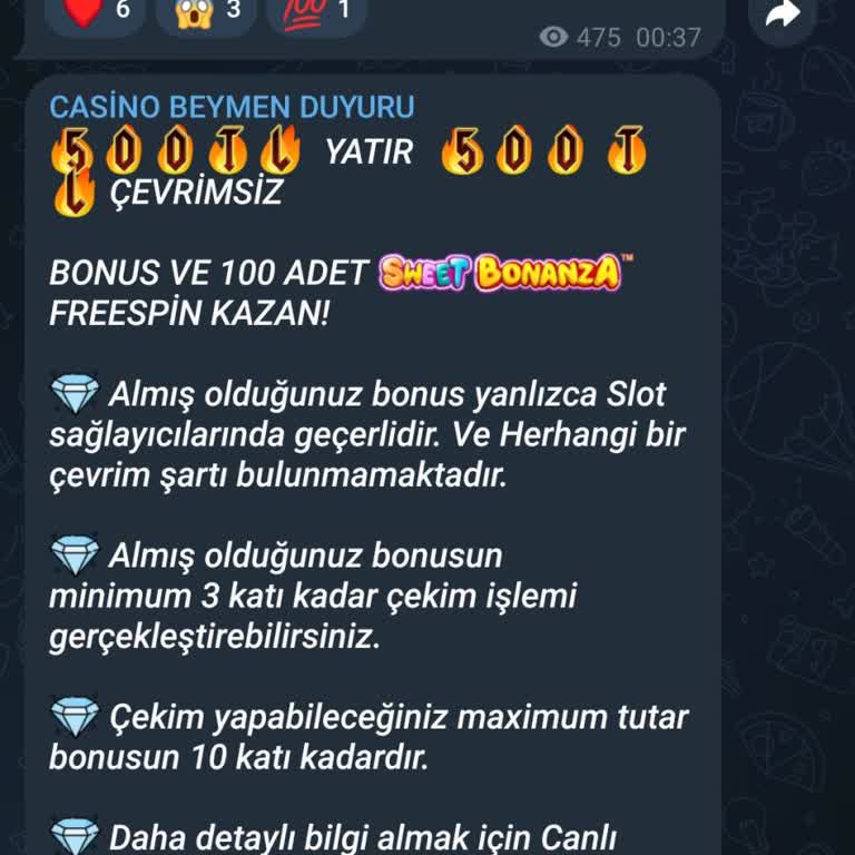 Casino Beymen'de Yatırım Sorunu Ve Erişim Problemi