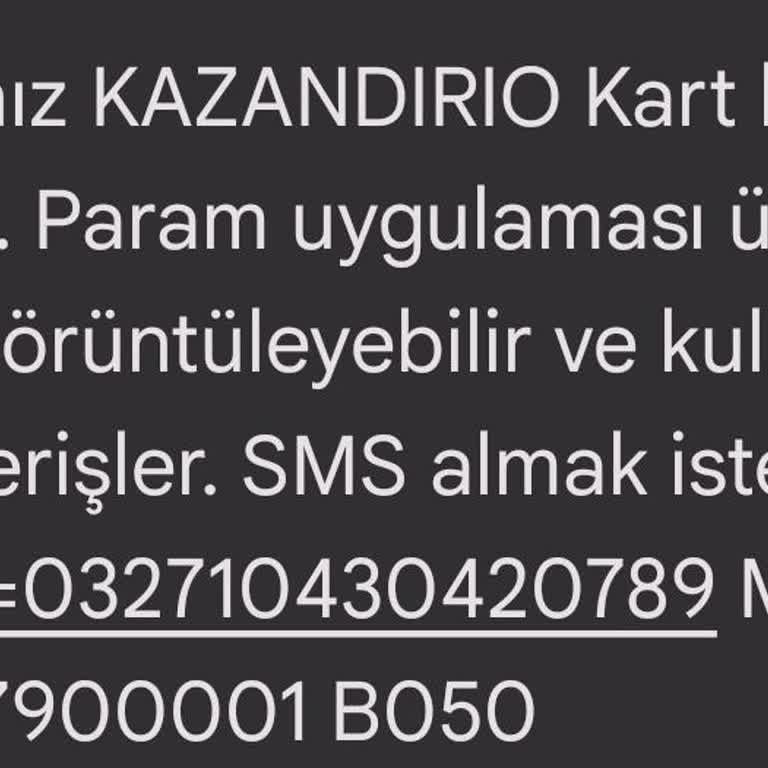 Kazandırıo Kart Bakiye Sorunu: Onaylanan Para Hesapta Yok