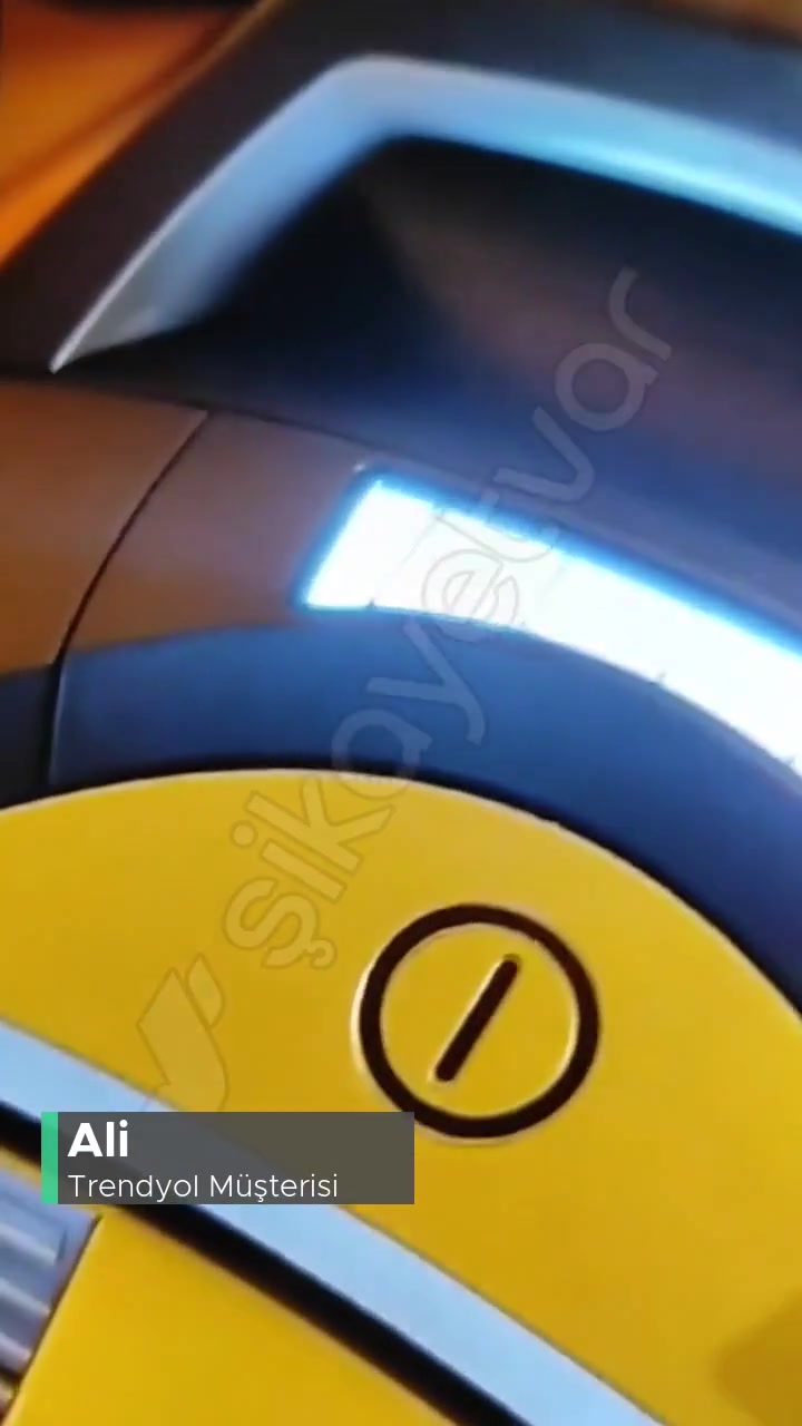 Trendyol Çarşıdeko Mağazası Bana Bozuk Süpürgeyi Gönderdi İadesini İstiyorum! videonun kapak resmi