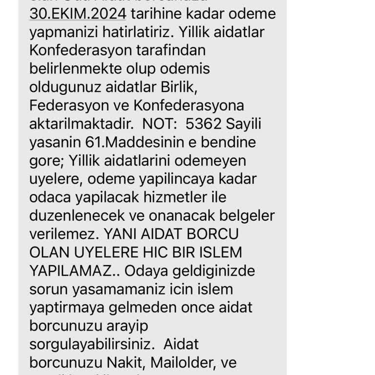 Yanlış Numaraya Sürekli SMS Ve WhatsApp Rahatsızlığı
