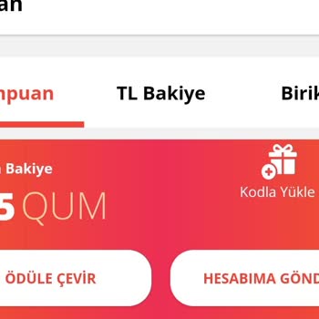 Qumpara'da Kazanılan Paraların Aktarım Sorunu