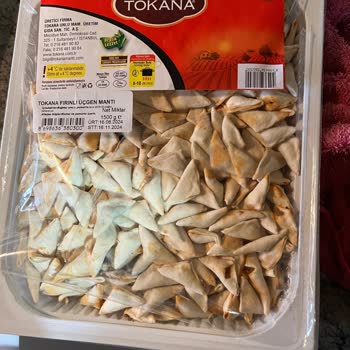 Son Kullanma Tarihi Geçmemiş Mantı Küflenmesi