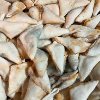 Son Kullanma Tarihi Geçmemiş Mantı Küflenmesi