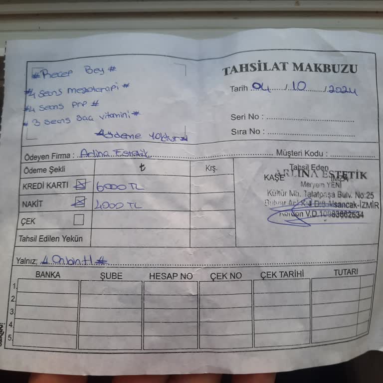 Yanıltıcı Saç Tedavisi Deneyimi