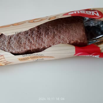 Tarihi Geçmemiş Çikolatanın Bozuk Çıkması