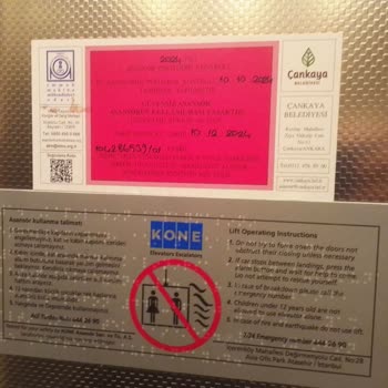 Kone Asansör: Yüksek Ücret, Düşük Güvenlik