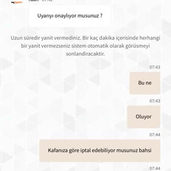 Yanlış Oran Nedeniyle İptal Edilen Bahis Ve Yetersiz Destek