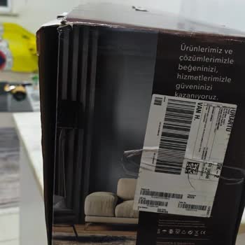 A101'den Aldığım Üründe Hayal Kırıklığı