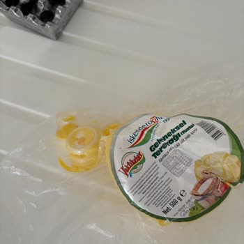 File Market'te Tereyağında Tehlikeli Yabancı Madde: Müşteri Hizmetleri Yetersiz