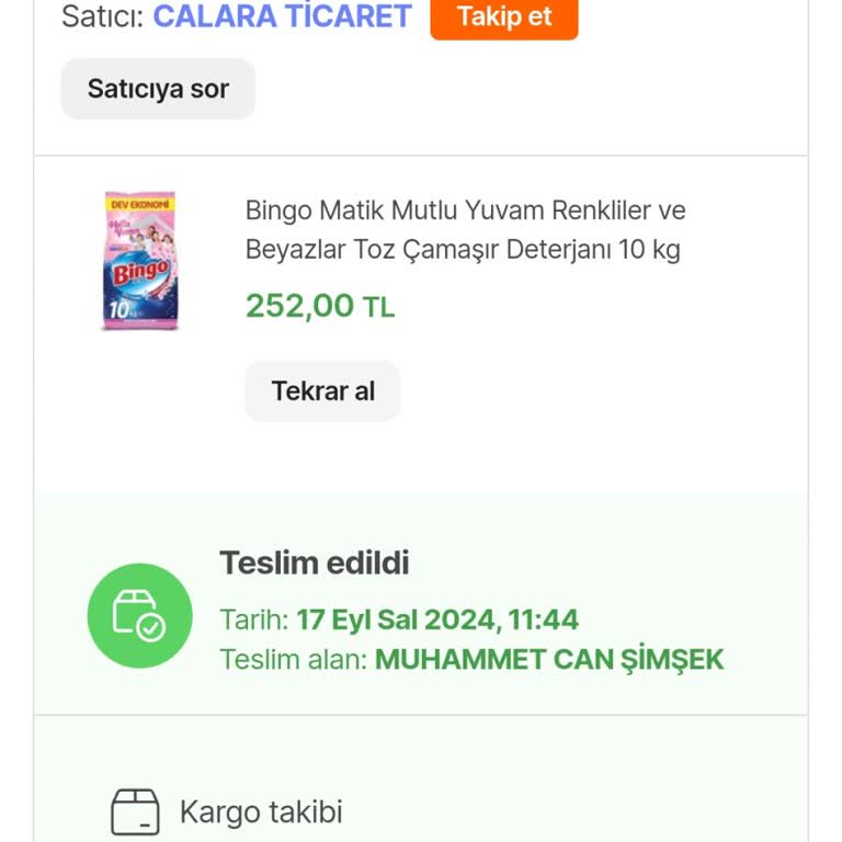 Hepsiburada'dan Sahte Deterjan Şoku