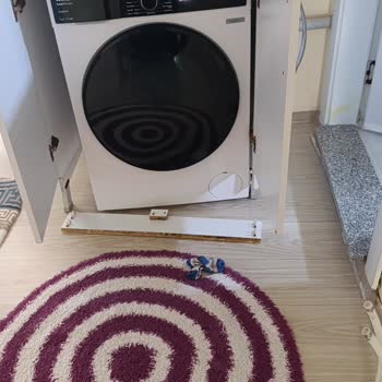 Vestel Çamaşır Makinesi İade Kabusu