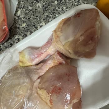 Yemek Sepeti'nde İptal Edilen Sipariş Sonrası Kalitesiz Et Sorunu