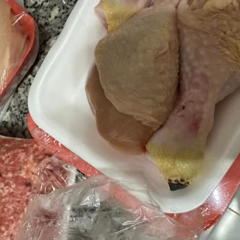 Yemek Sepeti'nde İptal Edilen Sipariş Sonrası Kalitesiz Et Sorunu