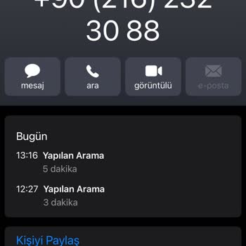 Kayıp Sipariş Ve Yetersiz Müşteri Hizmetleri