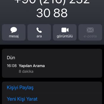 Kayıp Sipariş Ve Yetersiz Müşteri Hizmetleri