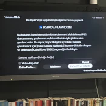 PS5 Digital Edition Hatası: CE-108255-1 Sorunu