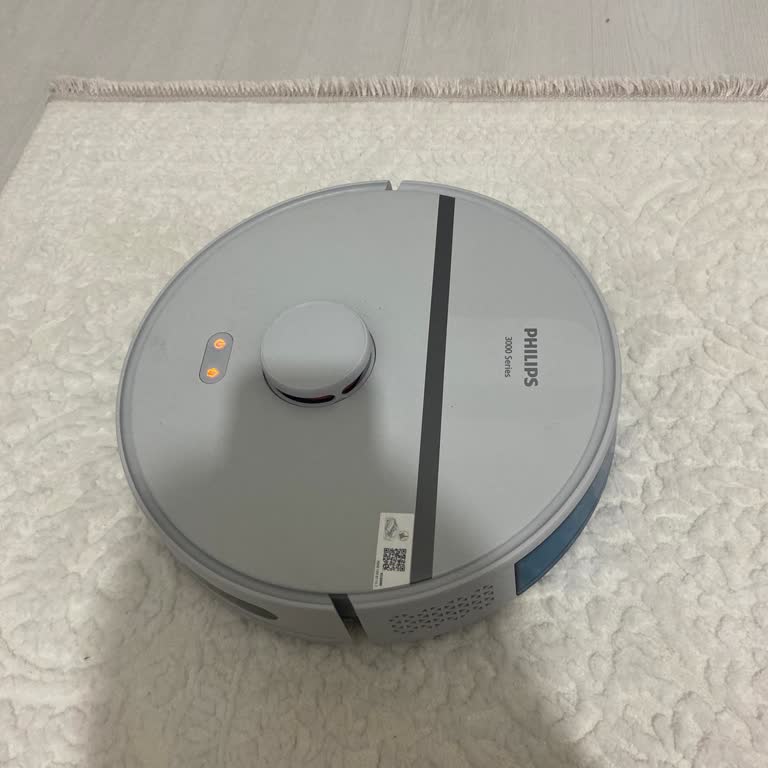 Philips Robot Süpürge Lazer Sensörü Sorunu